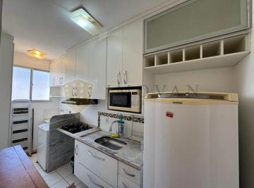 Apartamento · 45m² · 2 Quartos · 1 Vaga · Apartamento Padrão em Ribeirão Preto