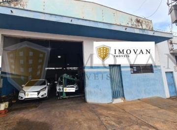 Comercial · 282m² · 15 Vagas · Comercial Galpão em Ribeirão Preto