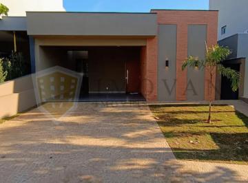 Casa · 257m² · 3 Quartos · 4 Vagas · Casa Condomínio em Ribeirão Preto