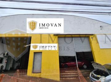 Comercial · 468m² · 20 Vagas · Comercial Galpão em Ribeirão Preto