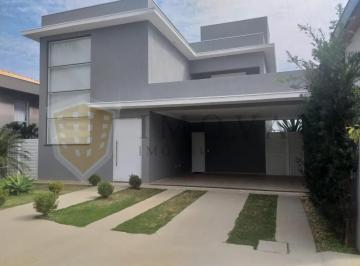 Casa · 318m² · 3 Quartos · 4 Vagas · Casa Condomínio em Ribeirão Preto