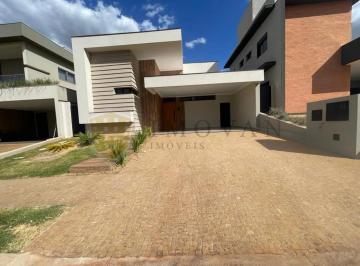 Casa · 195m² · 3 Quartos · 4 Vagas · Casa em Condomínio Fechado 3 Quartos Suítes, 195M², Zona Sul de Ribeirão Preto