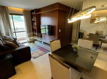 Apartamento · 62m² · 2 Quartos · 2 Vagas · Apartamento 2 Quartos 1 Suíte, 62,44 m², Nova Aliança Sul
