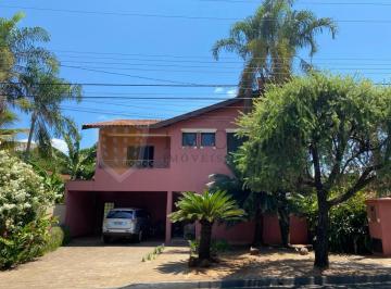 Casa · 711m² · 5 Quartos · 4 Vagas · Casa Condomínio em Bonfim Paulista