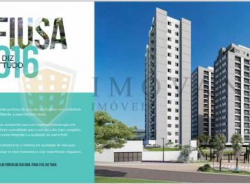 Apartamento · 50m² · 2 Quartos · 1 Vaga · Fiusa, Lançamento, 2 e 3 dormitórios