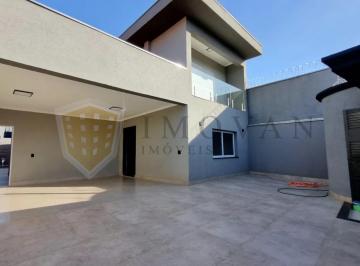 Casa · 260m² · 4 Quartos · 5 Vagas · Casa Sobrado em Ribeirão Preto