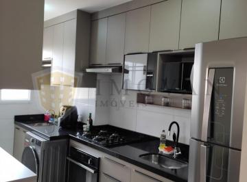 Apartamento · 47m² · 2 Quartos · 1 Vaga · Apartamento Padrão em Ribeirão Preto