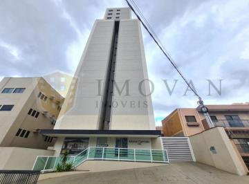 Apartamento · 35m² · 1 Quarto · 1 Vaga · Apartamento Flat, 35.20 m²- Ed. Monte Carmelo - Ribeirão Preto - SP