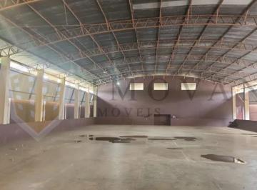Comercial · 700m² · 10 Vagas · Comercial Galpão em Ribeirão Preto