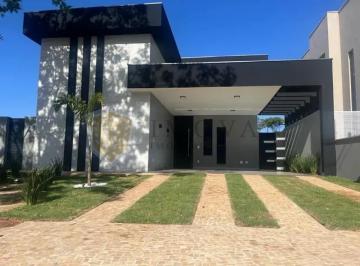 Casa · 300m² · 3 Quartos · 4 Vagas · Casa Condomínio em Bonfim Paulista