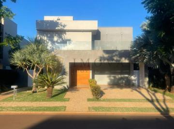 Casa · 526m² · 3 Quartos · 2 Vagas · Casa com 3 Quartos/Suíte à Venda, 256 m² por R$ 2.900.000,00 - Alphaville - Ribeirão Preto/SP
