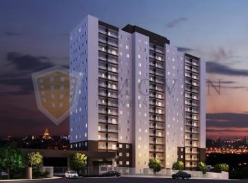Apartamento · 50m² · 2 Quartos · 1 Vaga · Apartamento Padrão em Ribeirão Preto