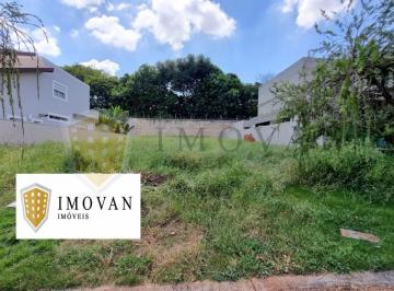 Terreno · 611m² · Terreno em Condomínio Fechado, 611,77 m², Nova Aliança Sul