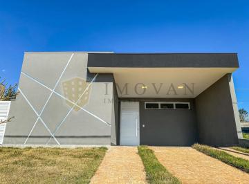 Casa · 250m² · 3 Quartos · 2 Vagas · Casa Condomínio em Ribeirão Preto