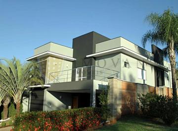 Casa · 440m² · 4 Quartos · 4 Vagas · Casa Condomínio em Ribeirão Preto