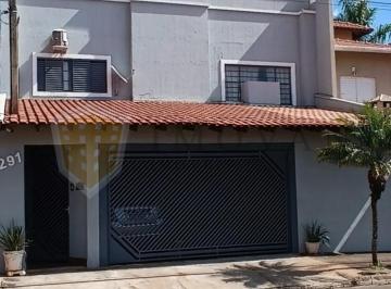 Casa · 150m² · 4 Quartos · 2 Vagas · Casa Padrão em Ribeirão Preto