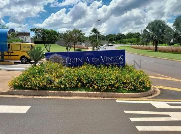 Terreno · 543m² · Excelente lote de esquina, Condomínio Quinta dos Ventos, pronto pra Construir