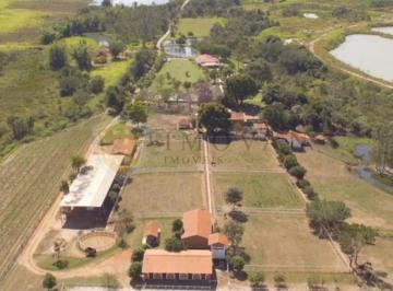 Terreno · 181500m² · Haras com Sede de 3 Suítes, 7,5 Alqueires, São Simão