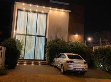 Casa · 180m² · 3 Quartos · 4 Vagas · Casa Condomínio em Ribeirão Preto