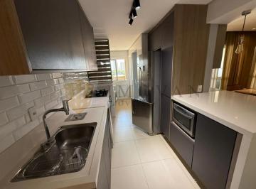 Apartamento · 126m² · 3 Quartos · 2 Vagas · Apartamento MOBILIADO Uber Gaudí