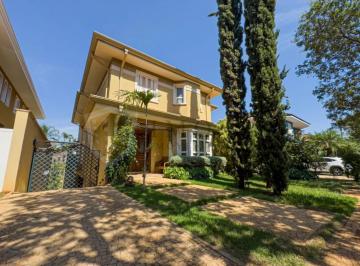 Casa · 476m² · 4 Quartos · 5 Vagas · Casa de Condomínio com 4 Quartos, 2 Suítes à Venda, 519,00 m² - Ribeirão Preto - SP