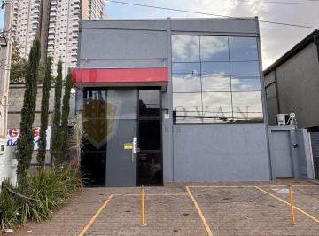 Comercial · 250m² · 4 Vagas · Salão Comercial para Locação Jardim Botânico Zona Sul de Ribeirão Preto/SP