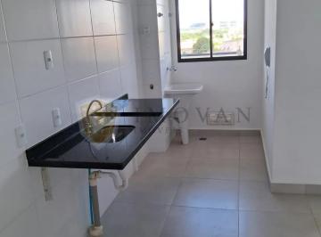 Apartamento · 56m² · 2 Quartos · 1 Vaga · Apartamento Padrão em Ribeirão Preto