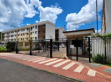 Apartamento · 42m² · 2 Quartos · 1 Vaga · Apartamento Padrão em Ribeirão Preto