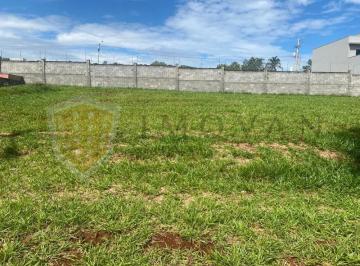 Terreno · 262m² · Lote misto em avenida do condomínio Terras de Santa Martha