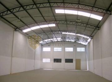 Comercial · 528m² · 10 Vagas · Comercial Galpão em Ribeirão Preto