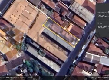 Terreno · 400m² · Terreno em bairro misto de 400m2