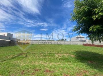 Terreno · 262m² · Lote misto em avenida do condomínio Terras de Santa Martha