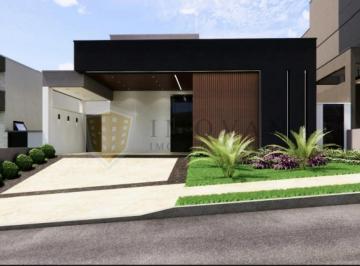Casa · 190m² · 3 Quartos · 4 Vagas · Casa em Condomínio Fechado, 3 Quartos Suítes, 190,59 m², Condomínio Bella Citta.