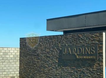 Terreno · 250m² · Lote Condomínio Jardins do Mirante