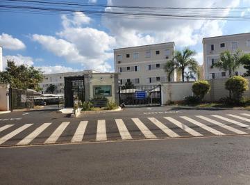 Apartamento · 45m² · 2 Quartos · 1 Vaga · Apartamento Padrão em Ribeirão Preto