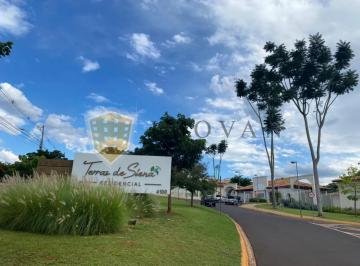 Terreno · 488m² · Terreno á Venda - 488,00 m² - Condomínio Terras de Siena - Vila do Golf - Ribeirão Preto - SP
