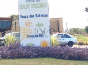 Terreno · 298m² · Terreno em Condomínio Bonfim Paulista - Terras de San Pedro, 298,00 m² - por R$ 225.000,00