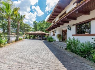 Casa · 2268m² · 6 Quartos · 10 Vagas · Casa para Venda em Cotia, Granja Viana, 6 dormitórios, 4 suítes, 8 banheiros, 10 vagas