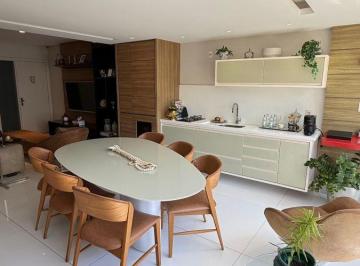 Apartamento de 3 quartos, Salvador · HORTO FLORESTAL – 3/4 COM DUAS SUÍTES E DUAS VAGAS NASCENTE TOTAL E VISTA LIVRE