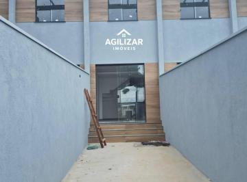 Casa · 55m² · 2 Quartos · Casa Geminada 2 Quartos, sendo 2 Suítes - Santa Mônica