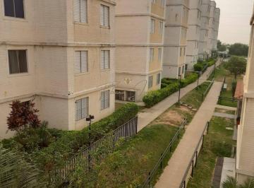 Apartamento · 50m² · 2 Quartos · 1 Vaga · Apartamento no Residencial Sírius, segurança e lazer para toda a família!