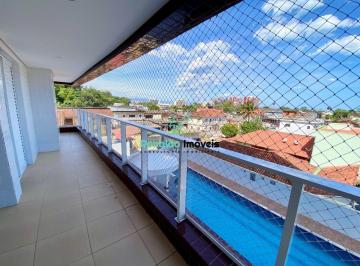 Apartamento de 3 quartos, Bertioga · Excluvidade! Apartamento Novo Frontal 3 Quartos (1 suíte) - " Próximo ao Mar " - Centro - Bertioga.