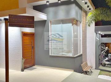 Casa de 3 quartos, Sorocaba · Casa C/Piscina no Condomínio Golden Park Residence II