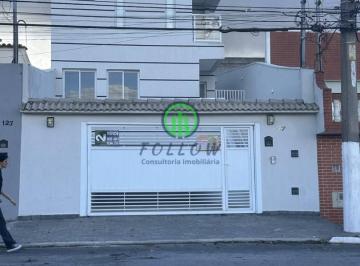 Casa · 250m² · 3 Quartos · 4 Vagas · Lindo Sobrado no Bela Vista em Osasco