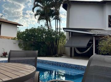 Casa de 4 quartos, Brasília · Paraíso Ville de Montagne – Uma Obra-Prima Entre a Natureza e o Conforto