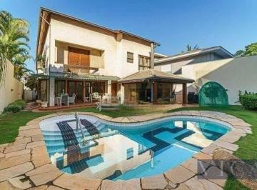 Casa · 384m² · 5 Quartos · 6 Vagas · Alphaville Zero|Casa 550m² venda R$ 4.400.000 ou aluguel por R$ 39.000/mês