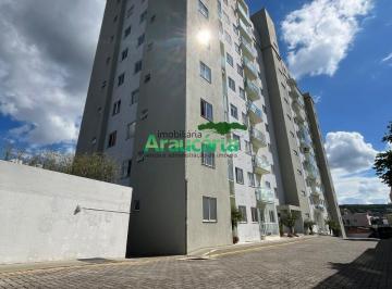 Fachada · Apartamento, Bom Jesus, Caçador, SC