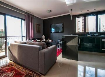 Apartamento · 142m² · 2 Quartos · 3 Vagas · Cobertura para Venda em São Paulo, Planalto Paulista, 2 dormitórios, 1 suíte, 2 banheiros, 3 vagas