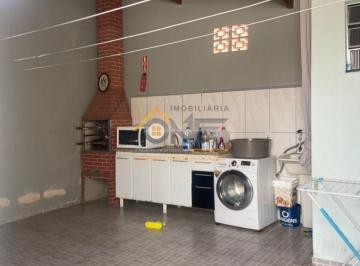 Foto 01 · CASA PARA VENDA - JARDIM CALIFORNIA - INDAIATUBA/SP
