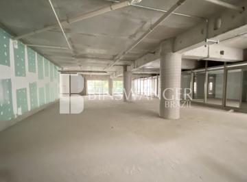 Comercial , São Paulo · Laje Corporativa de 1.014m² para á Locação - Pinheiros